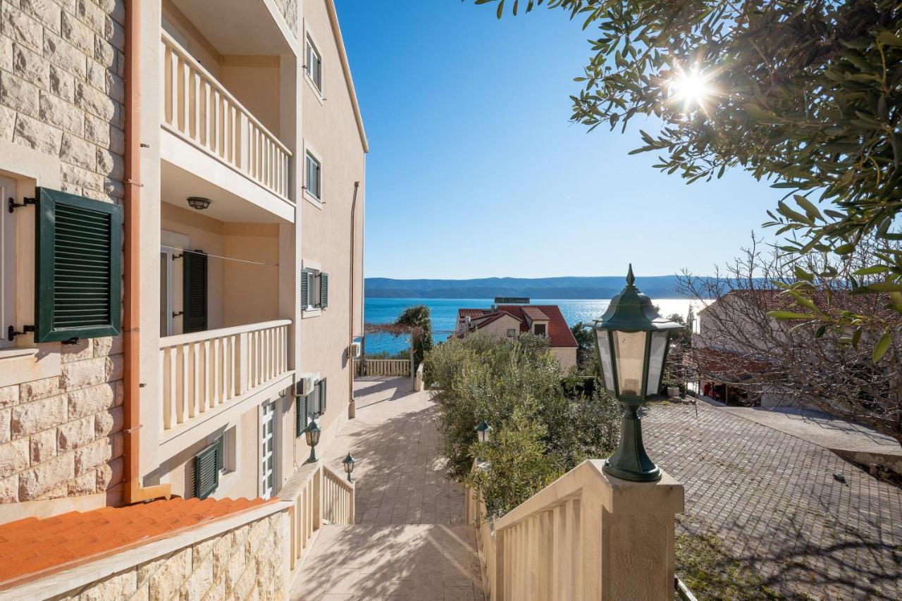 Germania Rooms & Apartments Целина Екстериор снимка
