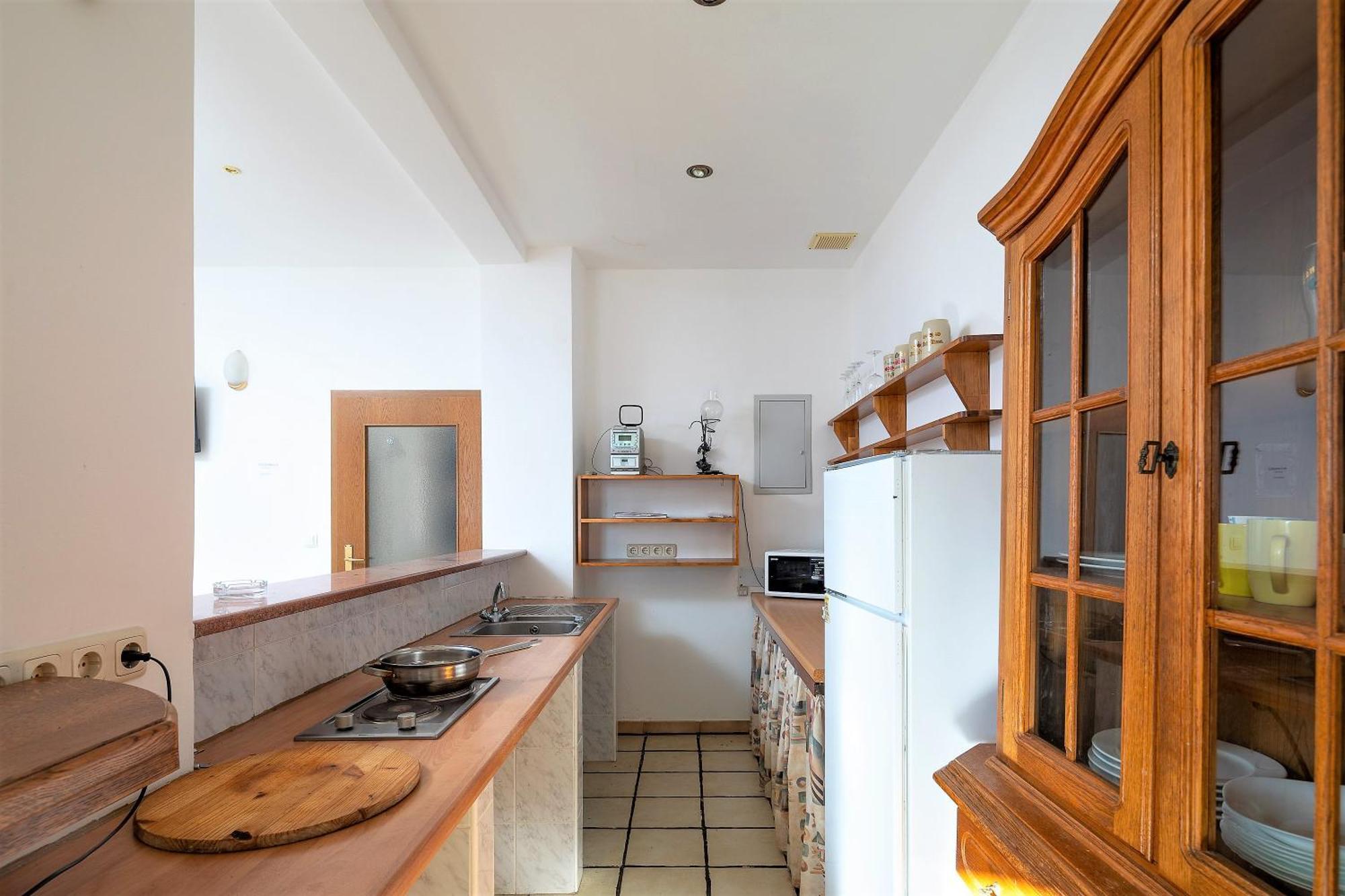 Germania Rooms & Apartments Целина Стая снимка